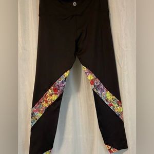 Soulgani Active Workout Leggings - Size 4XP